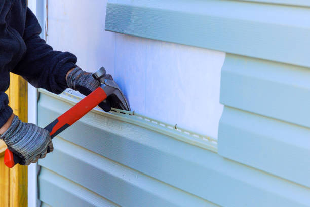 Reliable Storm Damage Siding Repair contractor in Boyds, MD by Superior Siding Solutions